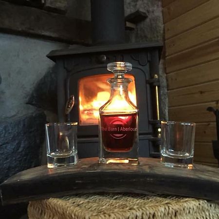 The Barn | Aberlour Lägenhet Exteriör bild